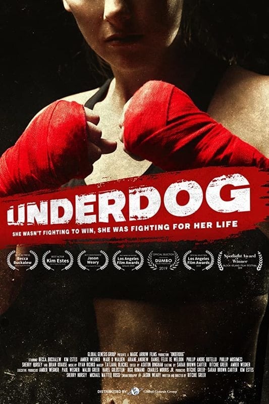 Постер Underdog